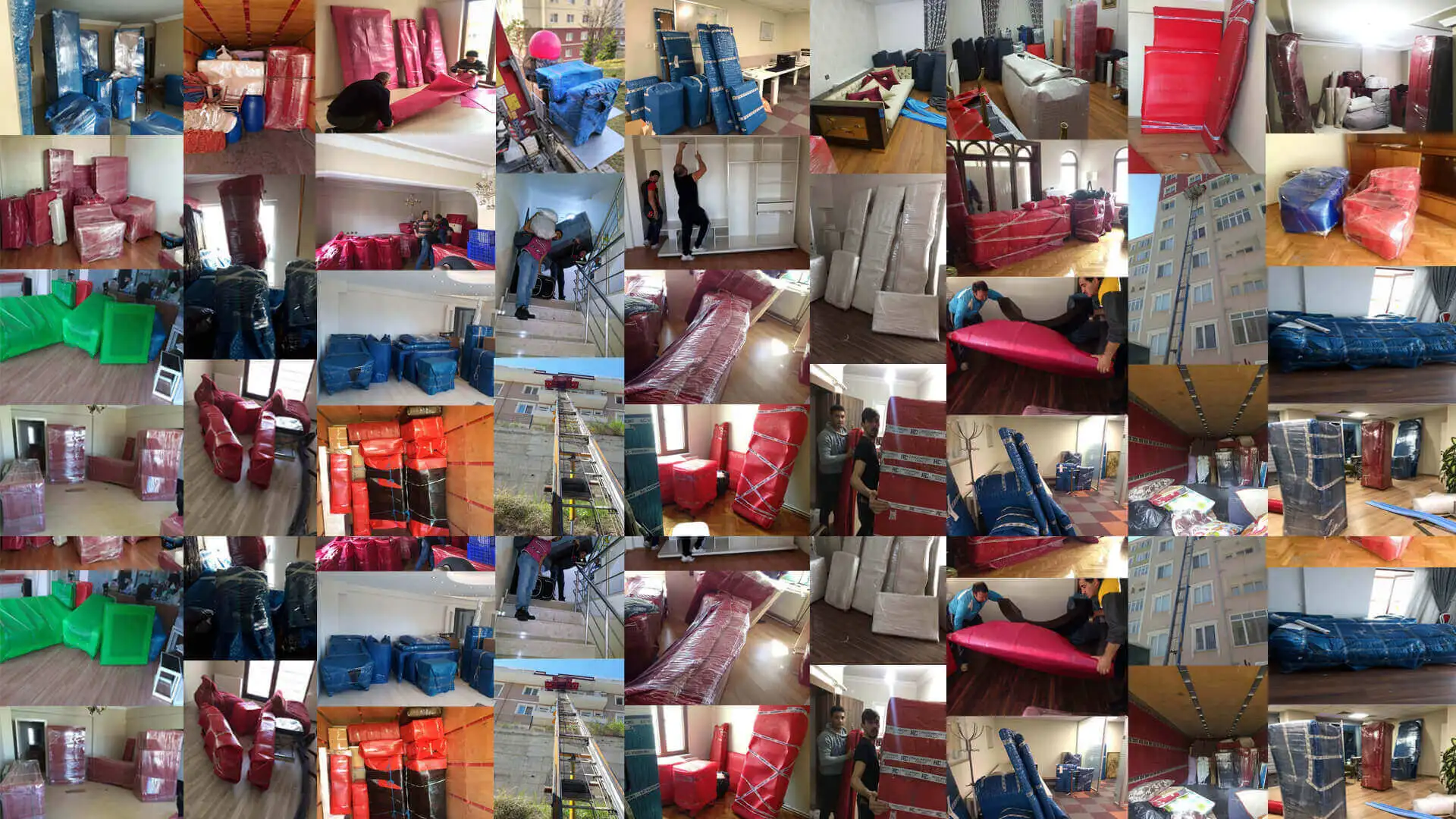 Gerede Evden Eve Nakliyat Slider